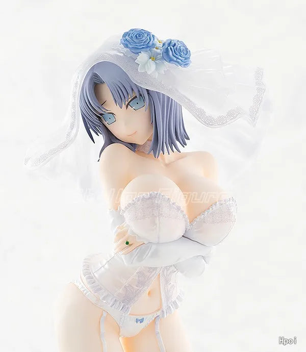 【SF】In Stock Original KADOKAWA GSC KDcolle SHINOVI MASTER Yumi 1/7 Scale Figures Model Collection Anime