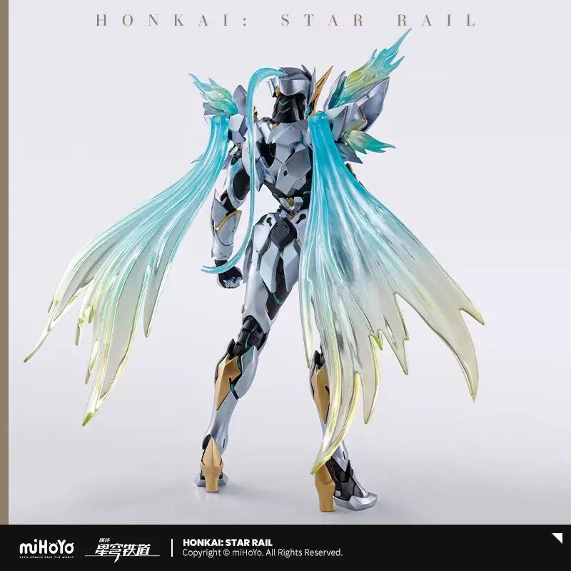 In Stock October Original Honkai: Star Rail S.H.Figarts Sam 16.5cm Game Character Action Figure
