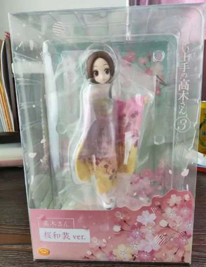 【FS】F: NEX Season 3 Takagi-san Sakura Kimono Maßstab 1/7 Figur Modell Spielzeug Geschenk