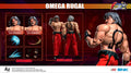 2026 AUF LAGER TUNSHI STUDIO TS-016 1/12 Omega Rugal Doppelkopf-Actionfigur 17cm Männliches Soldatenmodell Komplettset Sammlerstück Spielzeug