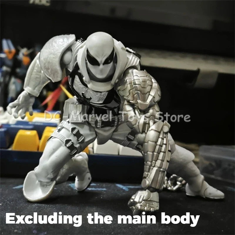 In Stock AC Factory AC Toys Cable Arms Ko Cable Arms Accessories Kaiyodo Amazing Yamaguchi Avengers Ko Model Gifts Toys