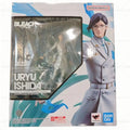 In Stock Bandai Bleach The Blood Warfare Ishida Uryuu Figuarts ZERO Anime Action Figure Model Toys Gift DT