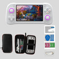 XISKT Open Source XF43 Retro Handheld Game Console 4.3" IPS Screen Linux System Game Players RK3128 Chip Portable Video Player