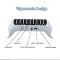 Wireless Bluetooth Keyboard For PS5 Playstation PS 5 Gamepad Gaming Control Game Pad Controller Accessories Command Kit Gamer