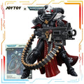 Spot Goods JOYTOY Original Warhammer 40k Series Retributor  Anime Action Figure Model Toys Collectible Model Gifts for Boys