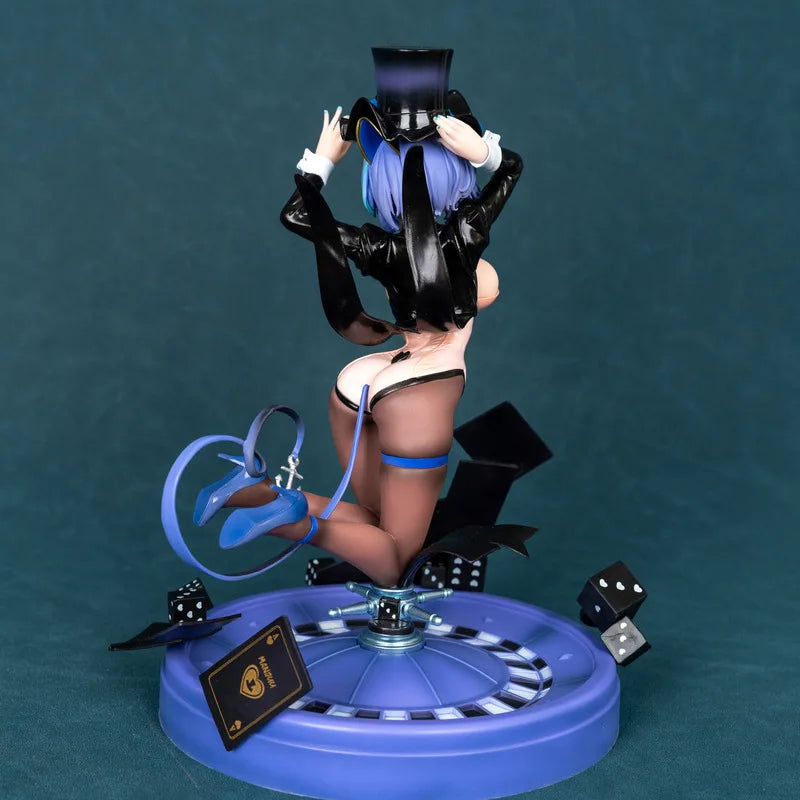 24cm Azur Lane HMS Cheshire Gorgeous Night Dream Anime Figure Model Statue Collection Desktop Decoration Ornament Toy Gift