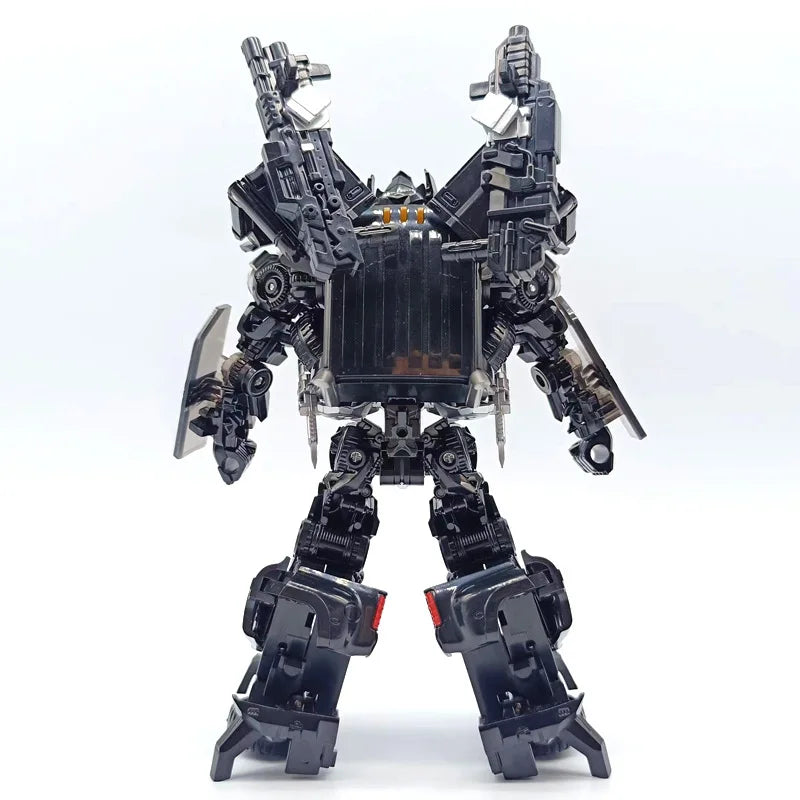TW1026 Transformation G1 Ironhide Weaponeer Weapon Expert Truck Alloy Action Figure Robot Kids Toys Gifts