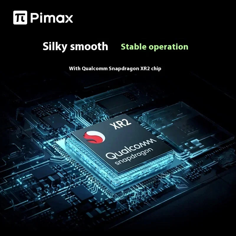 Pimax Portal Handheld Game Console SnapDragon XR2 LCD 5.5Inch Screen 3840*2160 4K Resolution BT5.1 Android Pocket Game Consoles
