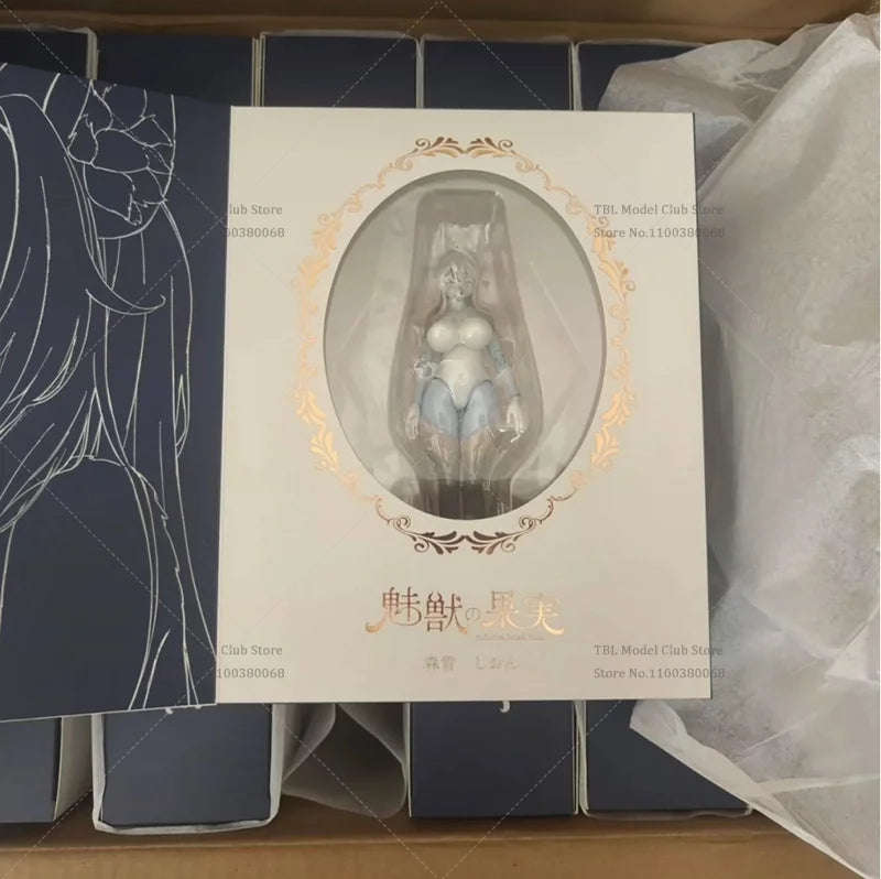 In Stock KEYAKI Hobby 1/12 Scale Cute White Wolf Orc Furry Tail 6-inch Full Set Action Figure Female Soldier Collections Toys