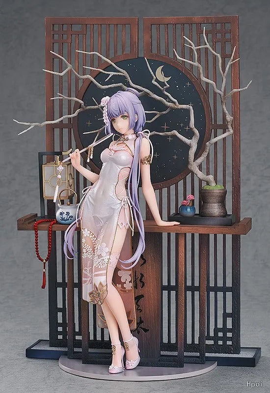 Original in Stock GSC Vsinger Luo Tianyi 1/8 Figures Model Toy Gift Collection Ornament