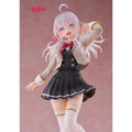 Taito The Deskmate Alya Who Sometime Whispers Sweet Words In Russian Anime Action Figure Holiday Gift