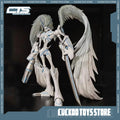 Omegamon Figure Digimon Adventure Anime Figures Statue Collection Dolls Desk Decoration Model Customized Toys Kids Birthday Gift