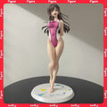 26cm Anime Hobby Japan Figure Kanojo Okarishimasu Mizuhara Ichinose Chizuru Action Figure Toys Collection 1/7 Pvc Gift
