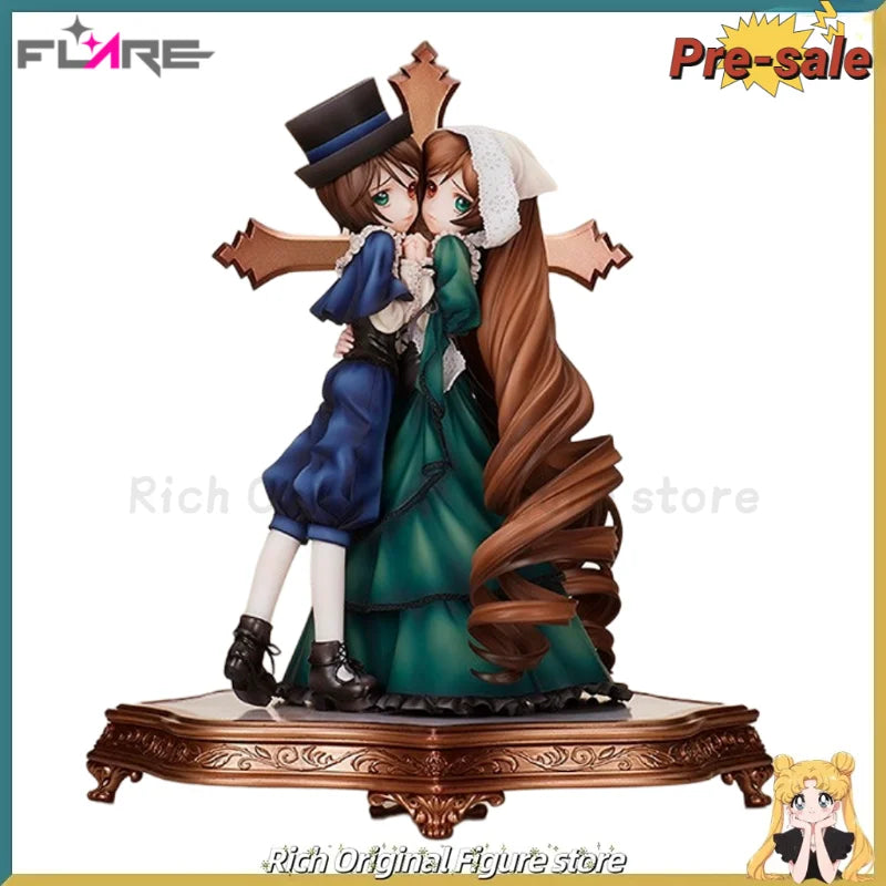 【Pre Sale】Original FLARE Rozen Maiden Souseiseki /Suiseiseki Dolls Anime Models Toys Statue