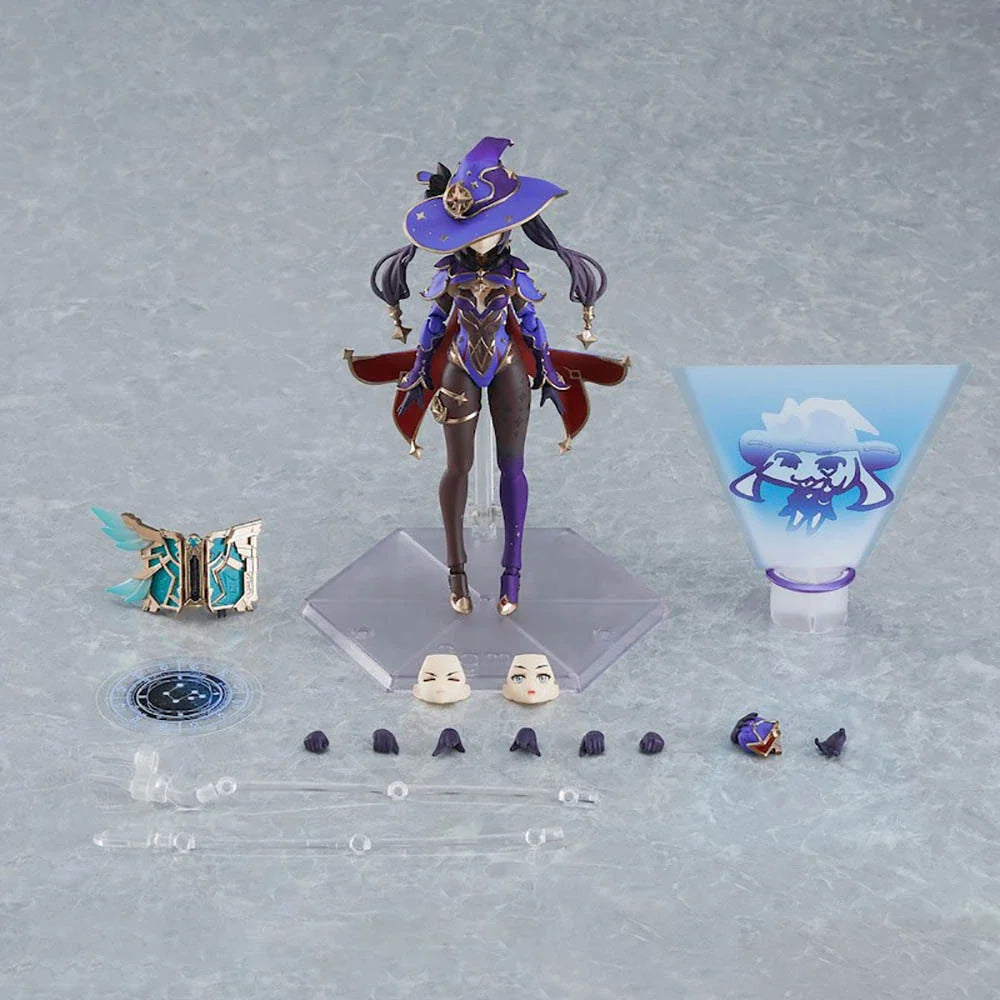 Max Factory Figma No.548 Mona MiHoYo Genshin Impact Action Original