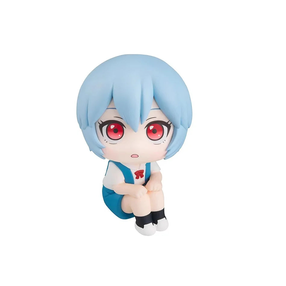 Neon Genesis Evangelion Figures Eva Figure Asuka Langley Soryu Action Figurine Ayanami Rei Statue Model Toy Birthday toys Gift