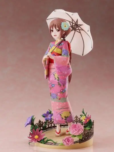 【FS】Original F:NEX Scale1/7 Taisho Shoujo Ogahua Yuduki Model Gift Collection Figure