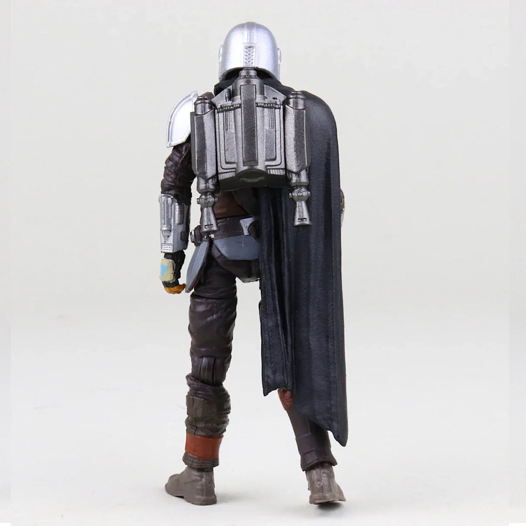 Star Wars Vintage Mandalorian Mando 3.75" Loose Action Figure