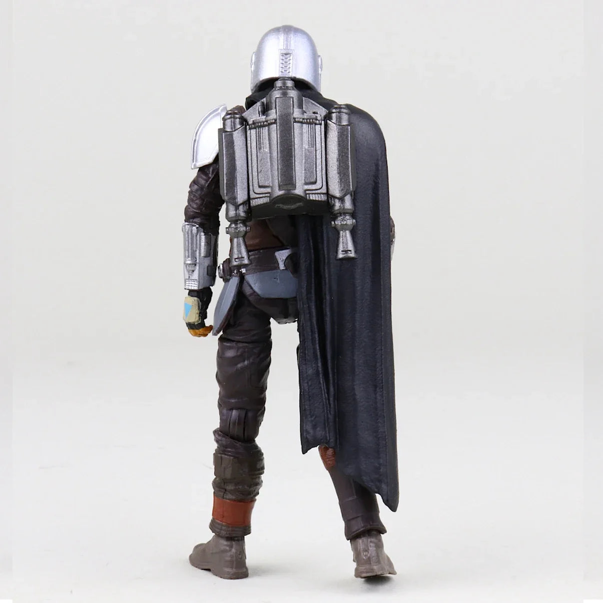 Star Wars Vintage Mandalorian Mando 3.75" Loose Action Figure