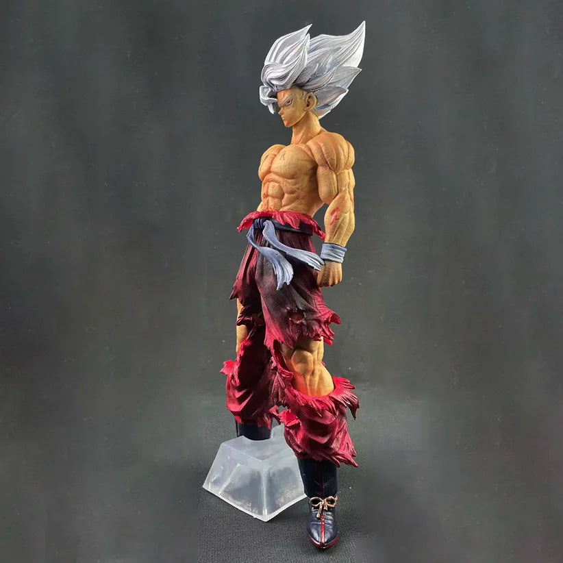 28cm/11.02inch Dragon Ball Z Namek Goku Figure Super Saiyan Action Figures Pvc Statue Collection Decorate Model Toys Xmas Gifts