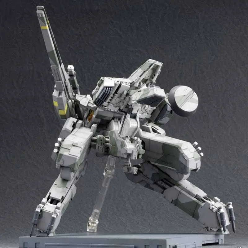 Kotobukiya Original Model Kit METAL GEAR REX Black Ver Transforming Toys