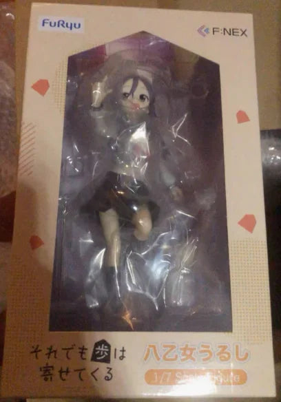 【FS】Original F:NEX Scale1/7 Even So, It Is Still Improving Step By Step YAOTOME URUSHI Model Gift Collection Figure