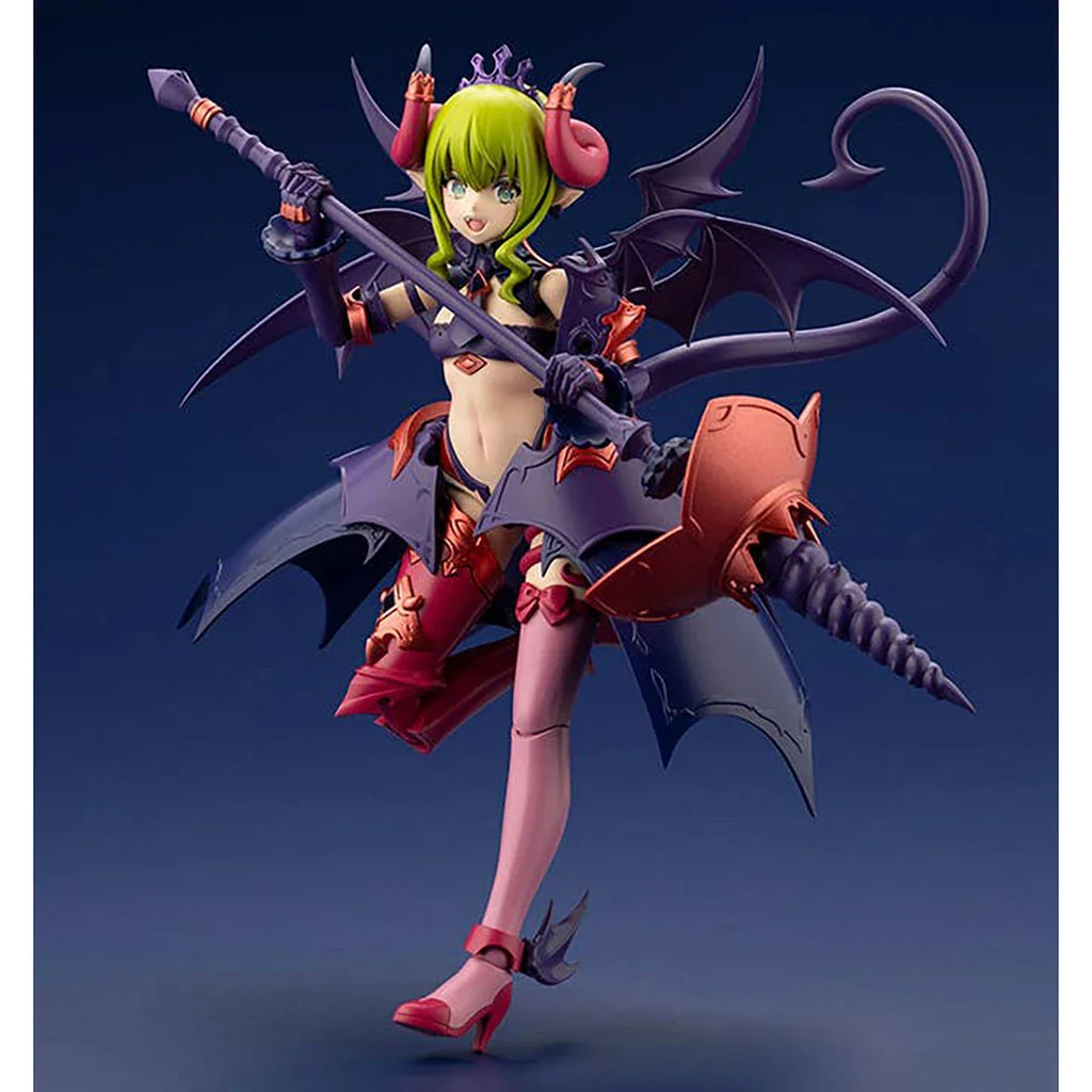 In-Stock Kotobukiya AR-022 Arcanadea: Velretta ReACT-P Assembly Model Kit Action Doll Anime Figures Fine Collectible Toys