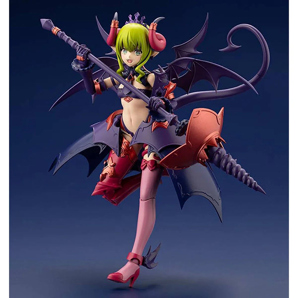 In-Stock Kotobukiya AR-022 Arcanadea: Velretta ReACT-P Assembly Model Kit Action Doll Anime Figures Fine Collectible Toys