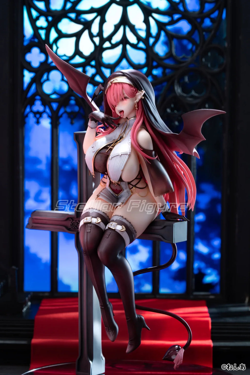 【SF】In Stock Lim Land Succubus Sister Special Edition 1/6 Scale Figures Model Original Anime