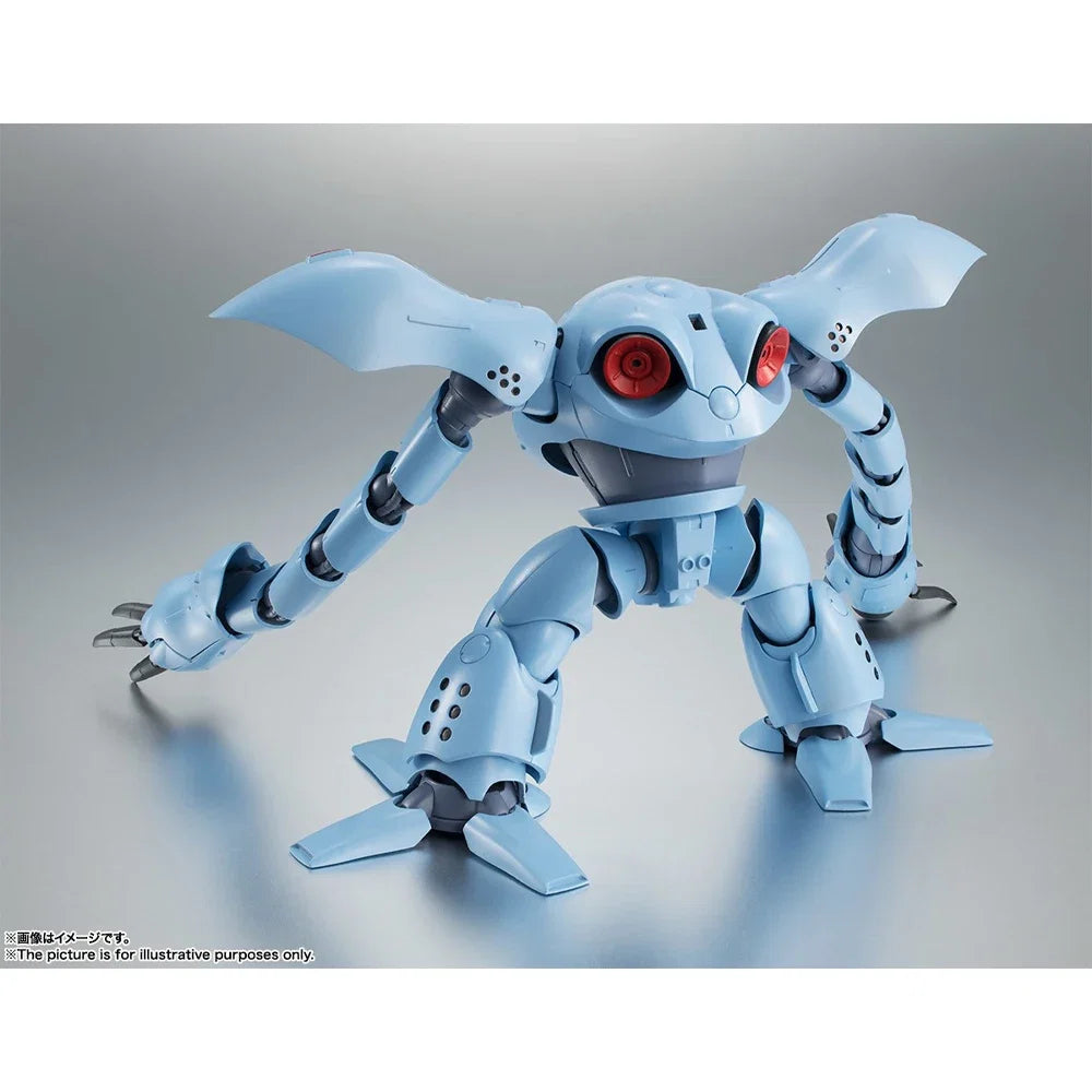 In Stock Bandai ROBOT Spirits Mobile Suit Gundam 0080: War in the Pocket MSM-03C Z'Gok Anime Ver. Premium Collectible