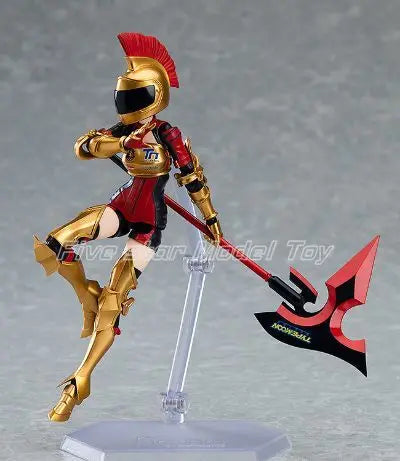 【FS】 Original Max Factory Figma SP-129 Nero Claudius Racing Girl Ver. Figure Model Toys Gifts Collection