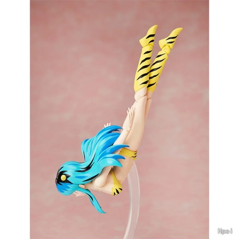 ANIPLEX+Original 1/12 Finished Exquisite Doll BUZZmod. Series Urusei Yatsura Anime Action Doll Toy Model Gift for Boys Festivals