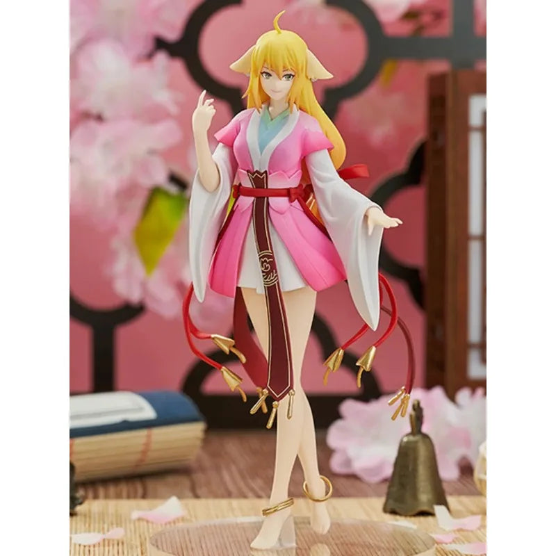 【In Stock】Original  Good Smile Company GSC Pop Up Parade Huyao Xiao Hongniang Tushan Honghong Anime Figure Collection Series