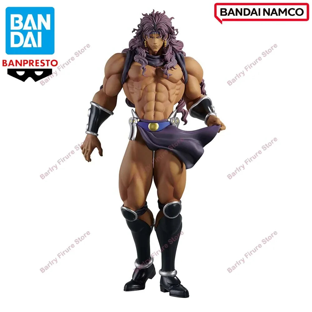 In Stock Original BANPRESTO JoJo's Bizarre Adventure Mometria 22cm Kars Anime Figures Action Figure Boxed Model Toy Holiday Gift