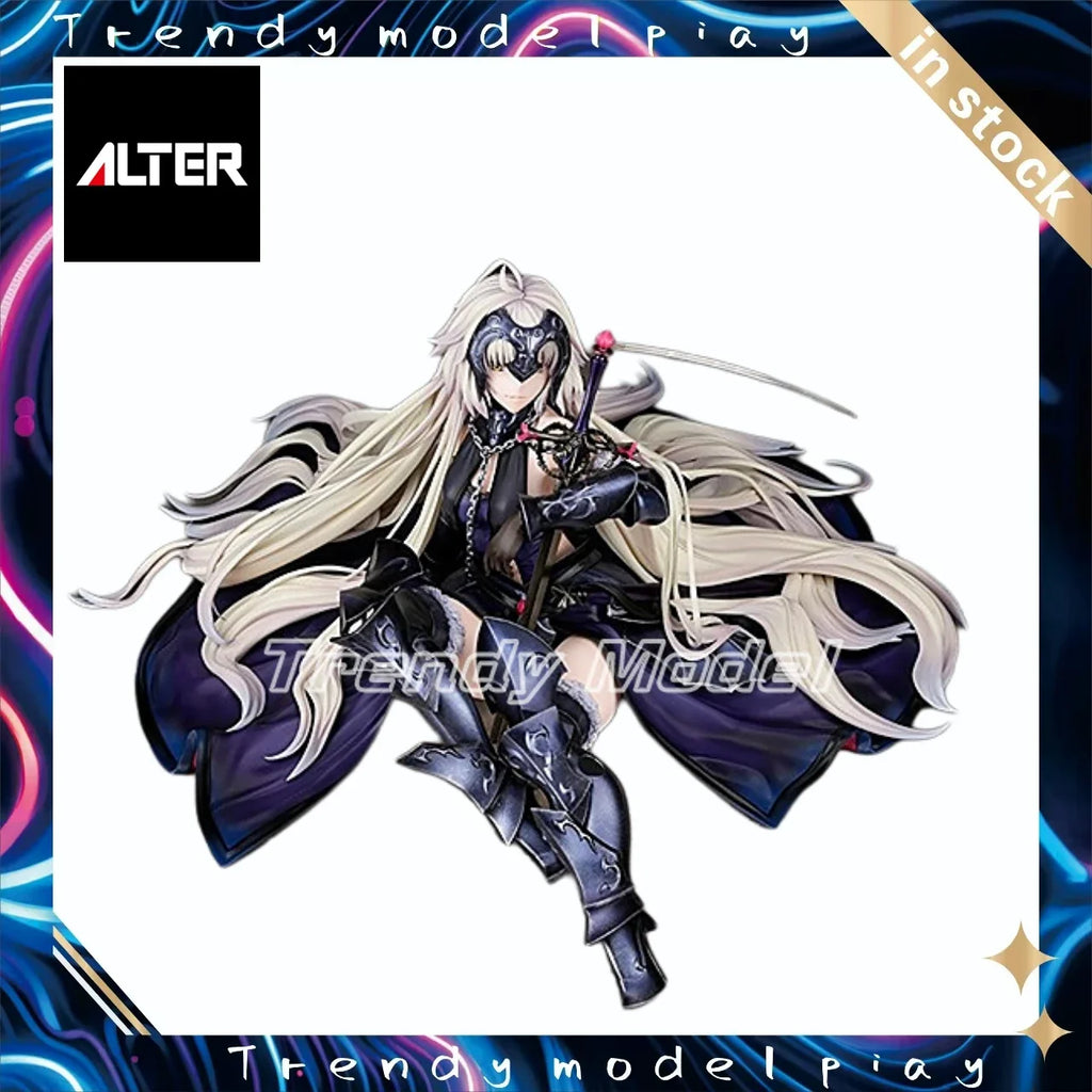 In Stock Original ALTER Fate/Grand Order Jeanne D'Arc 1/7 Action Figure Model Figures Toys Gifts Collection Ornaments