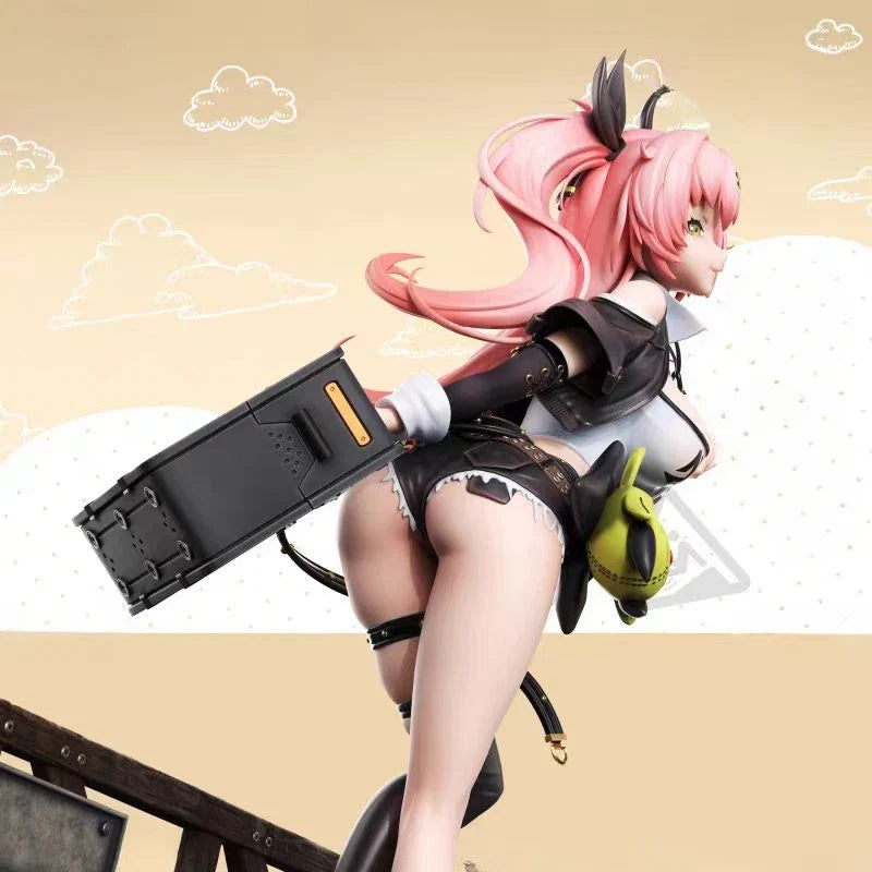 【Presale】Zenless Zone Zero Game Character Sculpture Nicole Demara Action Figurals Anime Statue Figures Cartoon Collectible Model