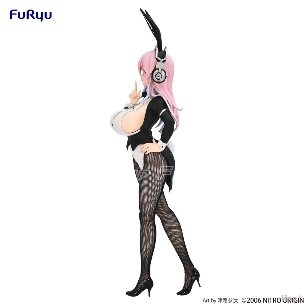 【SF】In Stock Original FuRyu BiCute Bunnies Sonicomi Figures Collection Anime Gift