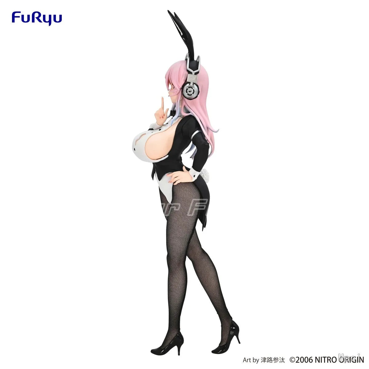 【SF】In Stock Original FuRyu BiCute Bunnies Sonicomi Figures Collection Anime Gift
