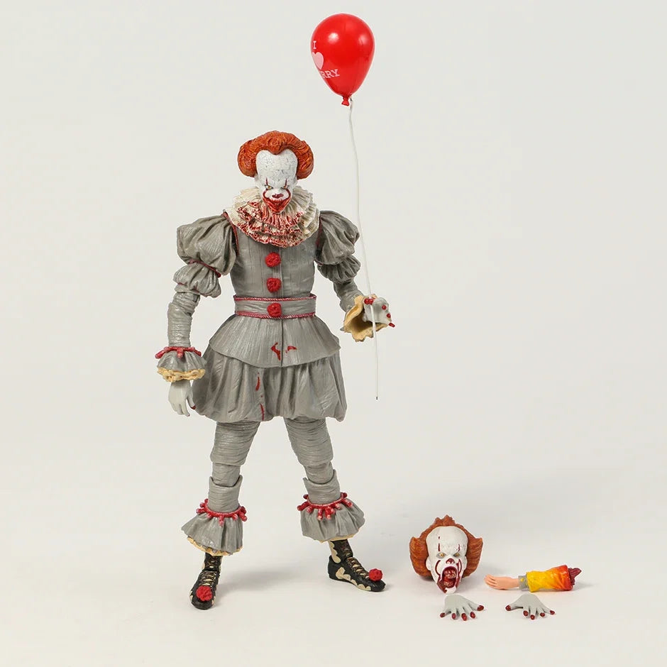 NECA Horror Character Action Figure Collectible Model Toy