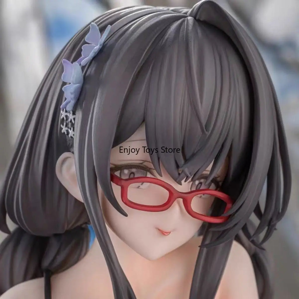 In Stock Seirokan Pretty Girl While Sleeping Akabane Rino Figure
