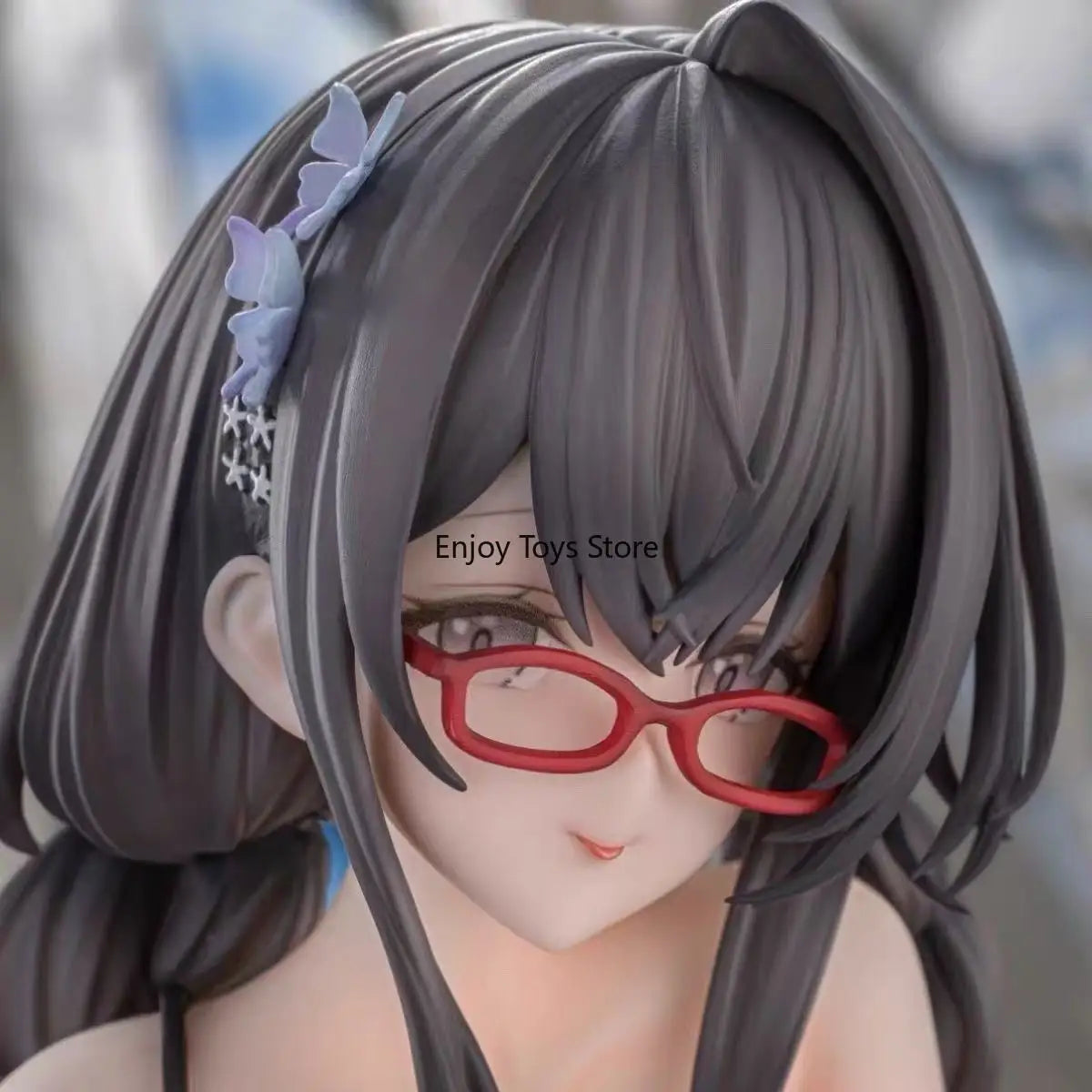 In Stock Seirokan Pretty Girl While Sleeping Akabane Rino Figure
