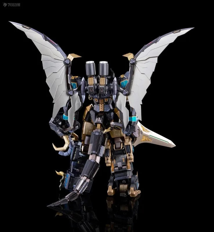 FLAME TOYS Original Heji Qiao Special Camera Series Dinosaur Squad Beast Company Action Figure Model Toys Movable Model