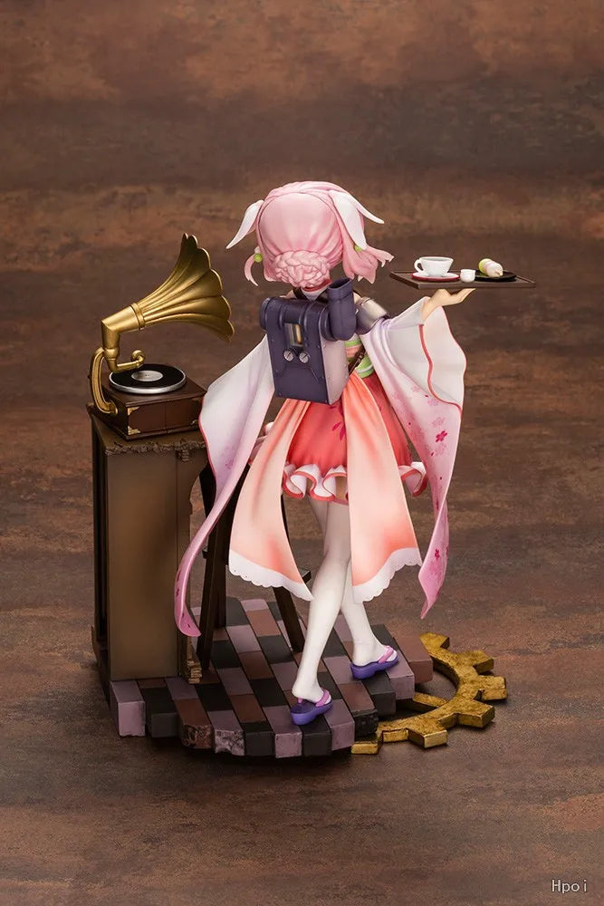Original in Stock KOTOBUKIYA Primadoll Gray Sakura 1/7 Figures Model Toys Collection Gift Ornaments
