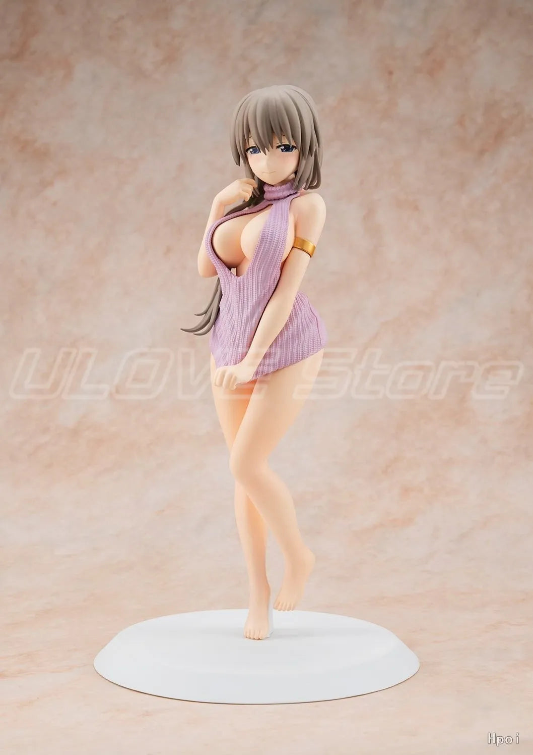 Original KADOKAWA KDcolle Uzaki Chan Wa Asobi Tai Uzaki Tsuki Anime Figure Model Collection Toys