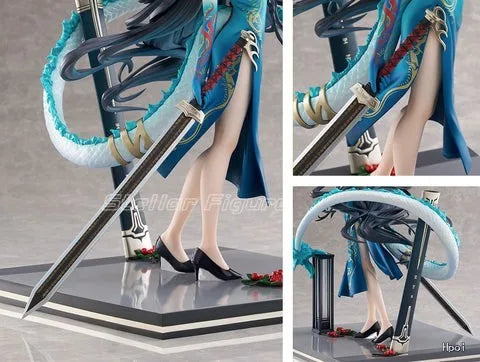 【SF】In Stock F:NEX Arknights Towards Longshan Arknights Dusk 1/7 Scale Original Figures Collection Gift