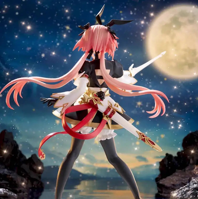 In Stock Original SEGA Fate/Apocrypha FGO Astolfo PVC Anime Figures Action Figure Model Toys Tabletop decorative Christmas Gifts