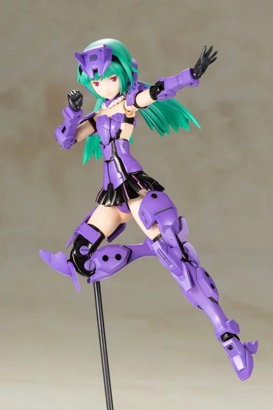 Kotobukiya Frame Arms Girl FG028 Architect Gun Metallic Ver Bonus Anime Figure Mobile Suit Girl Original Genuine