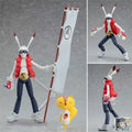Anime Summer Wars figma 081 Ikezawa Kazuma vs. King Kazma Actionfigur Modell Dekoration 15cm