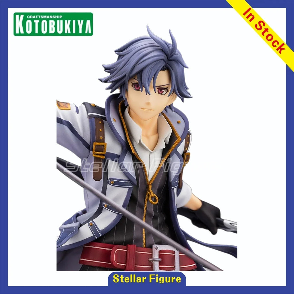 【SF】In Stock KOTOBUKIYA Legend of Heroes Trail of Creation Rean Schwarzer 1/8 Scale Original Figures Collection Gift