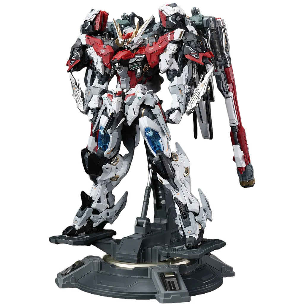 [Pre-Order]HiPlay Animester God of East Unit 03 Sky Blaze Mecha Musume Style 1/72 Action Figures HTH